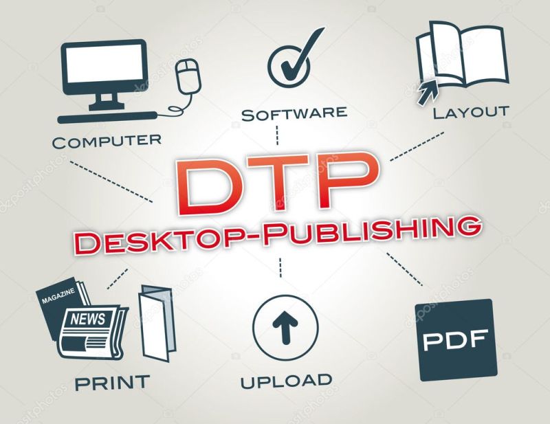 DESKTOP PUBLISHING